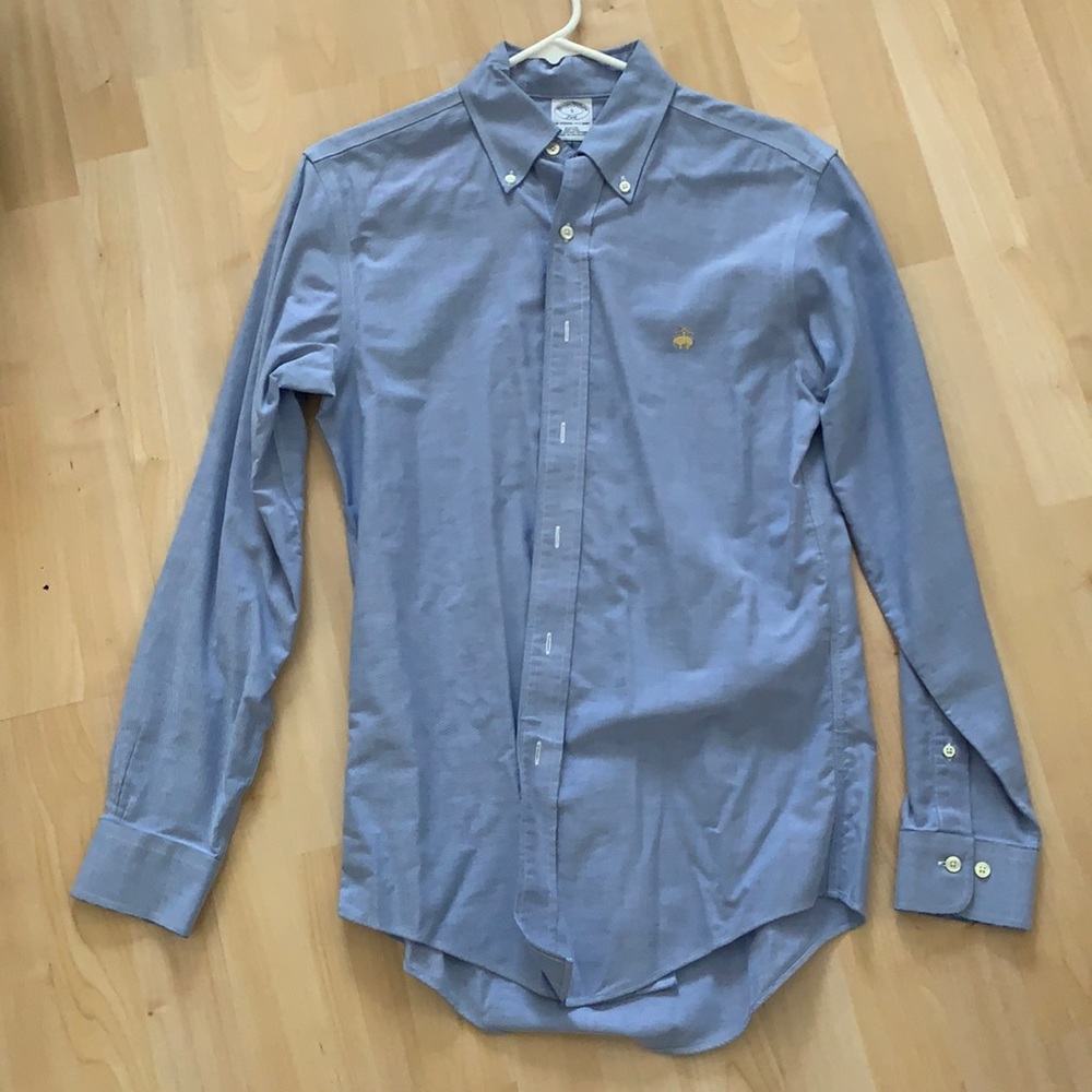 Brooks Brothers Oxford Cloth Button Down